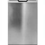 Stainless Steel Dishwasher SPT Built-In 18 Inch SD-9254SSA Heated Dry-0