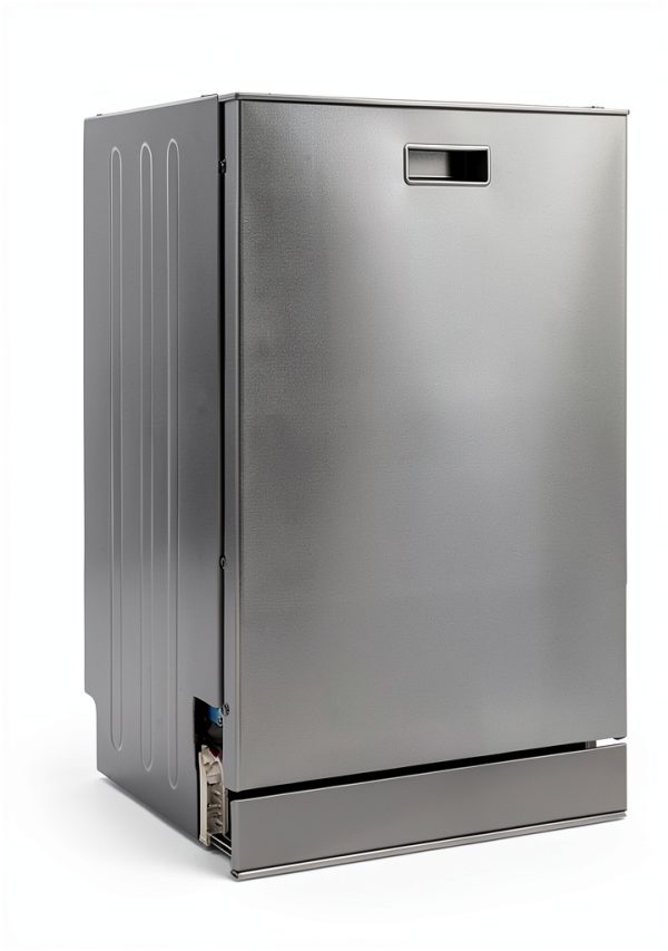 Stainless Steel Dishwasher SBT 2440 Equator Advanced Appliances-3