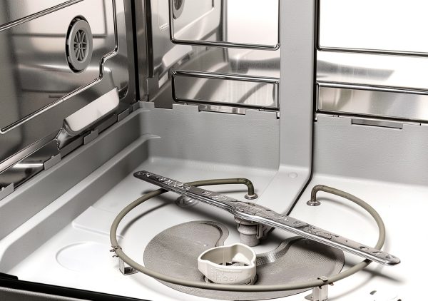 Sharp Dishwasher SDW6504MS Fingerprint Resistant Stainless Steel Quiet-13