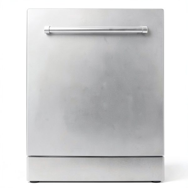 Dishwasher Z Line Built-In Satin Stainless Steel 24in DW-SN-H-24-2