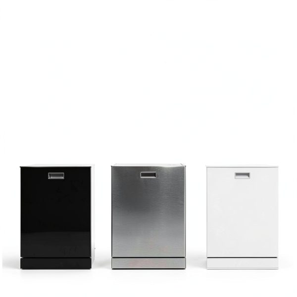 Stainless Steel Dishwasher SBT 2440 Equator Advanced Appliances-4