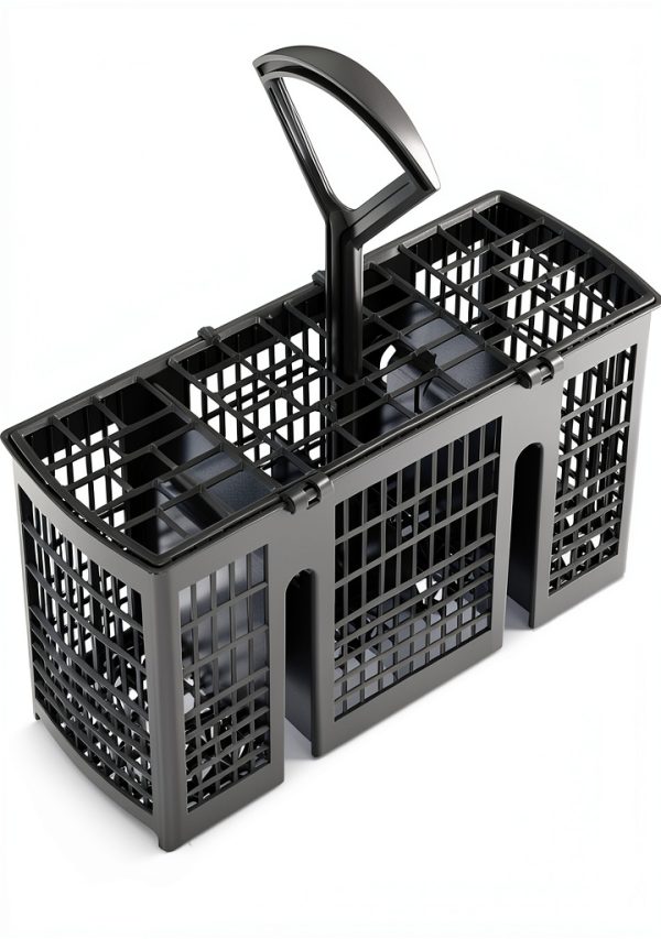 Bosch Built-In Dishwasher SPE53B55UC 18‑Inch Stainless Steel 5‑Cycle-10