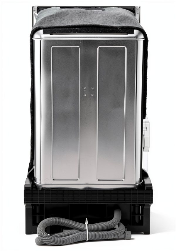 Stainless Steel Dishwasher SPT Built-In 18 Inch SD-9254SSA Heated Dry-3