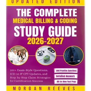 Medical Coding Guide Amazon Kindle eBook Print Replica 209 Pages-0