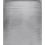 Sharp Built-In Dishwasher SDW6736MS Adjustable Third Rack Quiet 47dBA-0