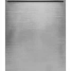 Sharp Built-In Dishwasher SDW6736MS Adjustable Third Rack Quiet 47dBA-0