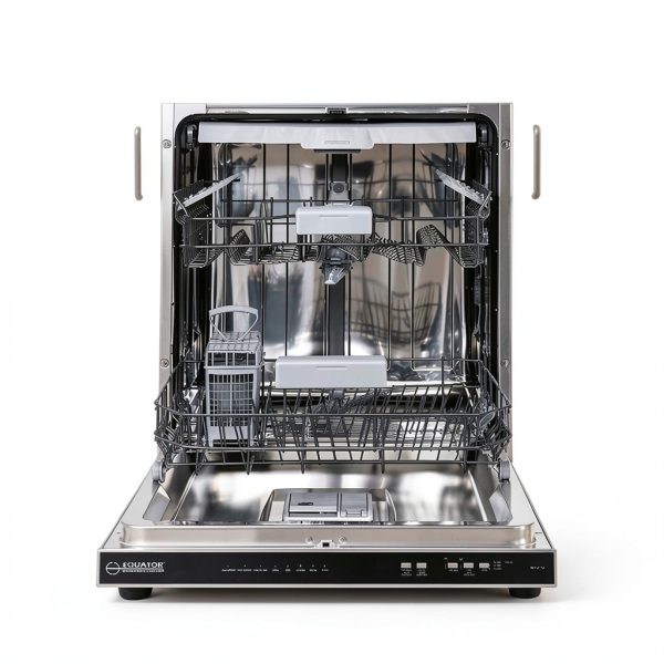 Stainless Steel Dishwasher SBT 2440 Equator Advanced Appliances-8