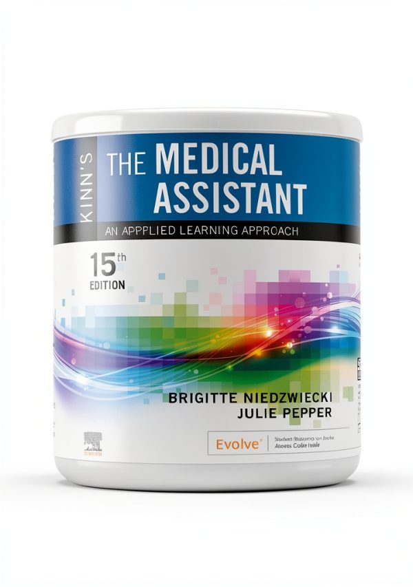 Saunders Medical Assistants Handbook 15th Edition Kindle eBook-0