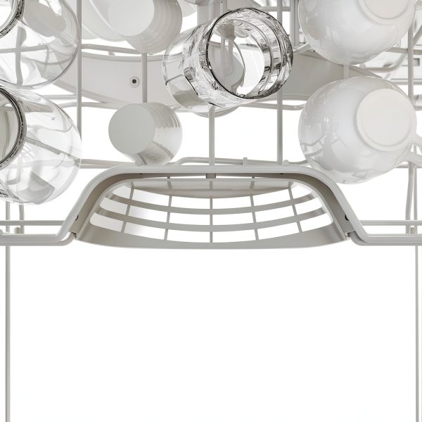 Bosch Built-In Dishwasher SPE53B55UC 18‑Inch Stainless Steel 5‑Cycle-11