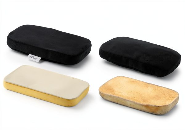 Aloudy Arm Rest Pillow Large 11" Armrest Cover Set of 2 for Chairs-3