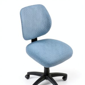 Stretch Office Computer Chair Seat Covers 2Packs Washable Protectors-0