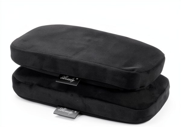 Aloudy Arm Rest Pillow Large 11" Armrest Cover Set of 2 for Chairs-1