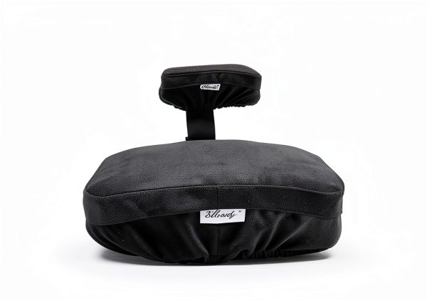 Aloudy Arm Rest Pillow Large 11" Armrest Cover Set of 2 for Chairs-4