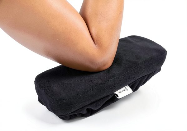 Aloudy Arm Rest Pillow Large 11" Armrest Cover Set of 2 for Chairs-5