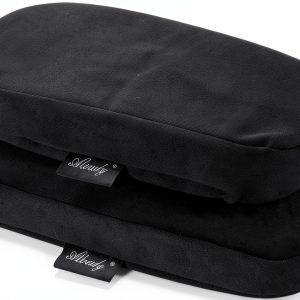 Aloudy Arm Rest Pillow Large 11" Armrest Cover Set of 2 for Chairs-0